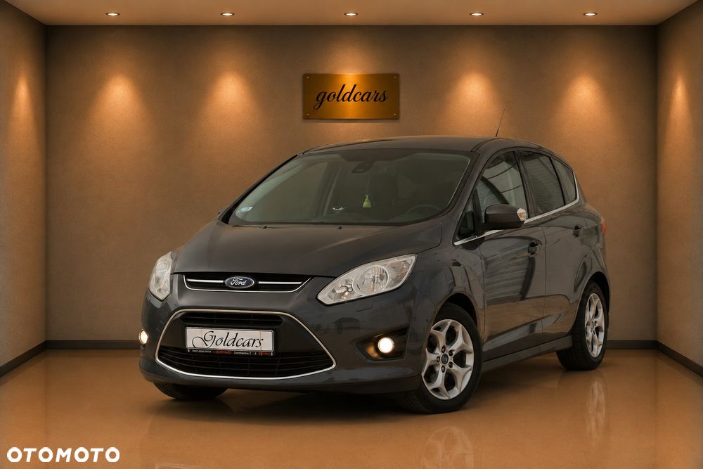 Ford C-MAX 1.6 TDCi Edition - 3