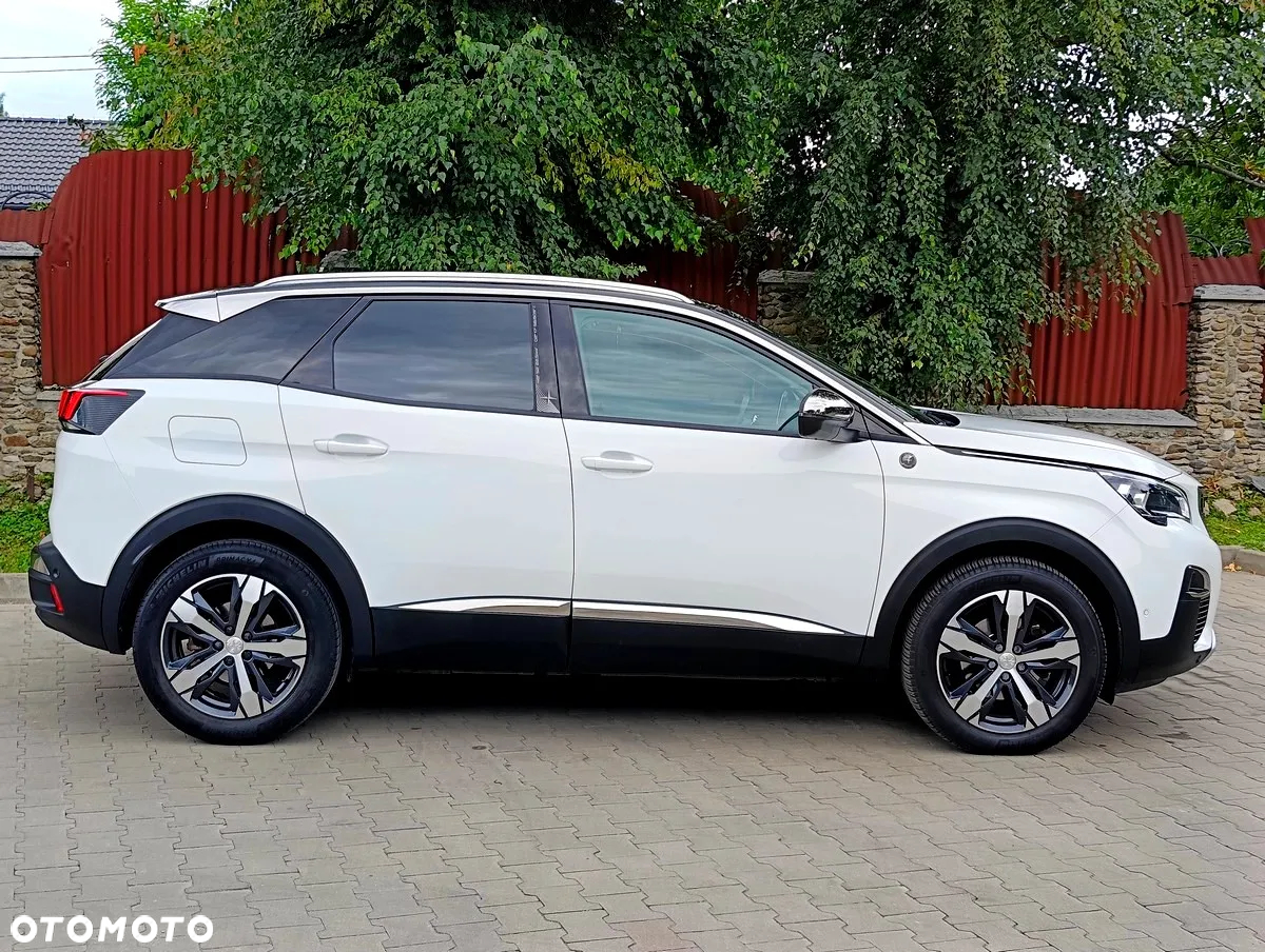 Peugeot 3008 1.5 BlueHDi Crossway S&S EAT8 - 10