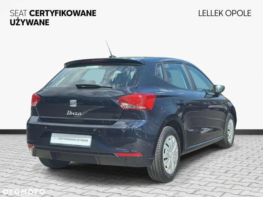 Seat Ibiza 1.0 MPI EVO Reference S&S - 7