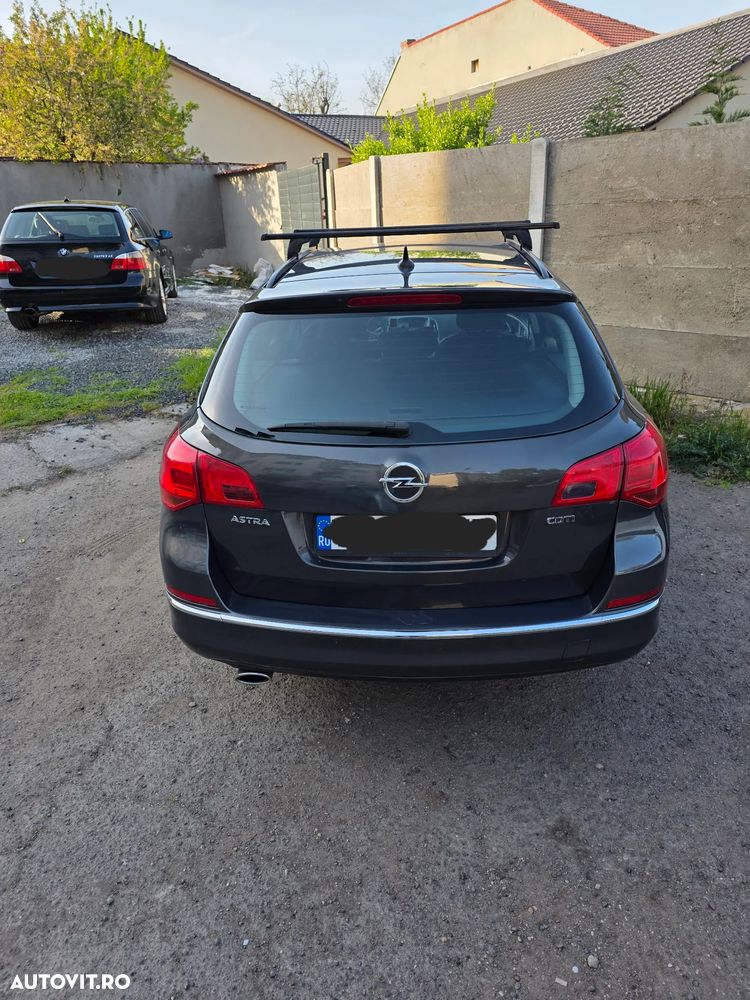 Opel Astra 2.0 CDTI ECOTEC Start/Stop Active - 4