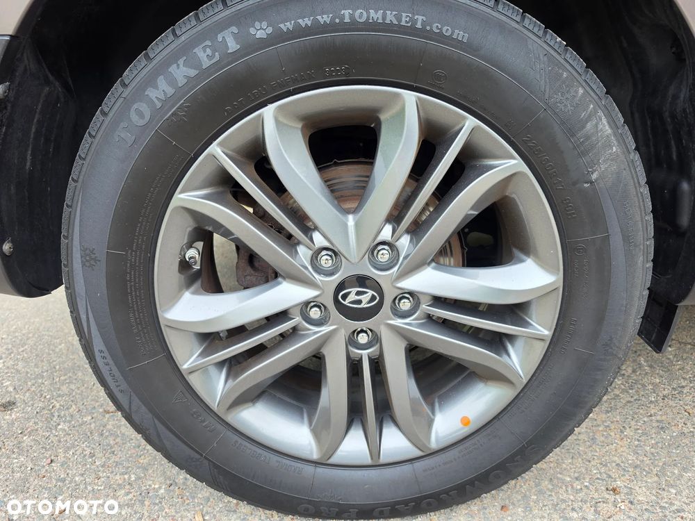 Hyundai ix35 2.0 CRDi Premium 4WD - 39