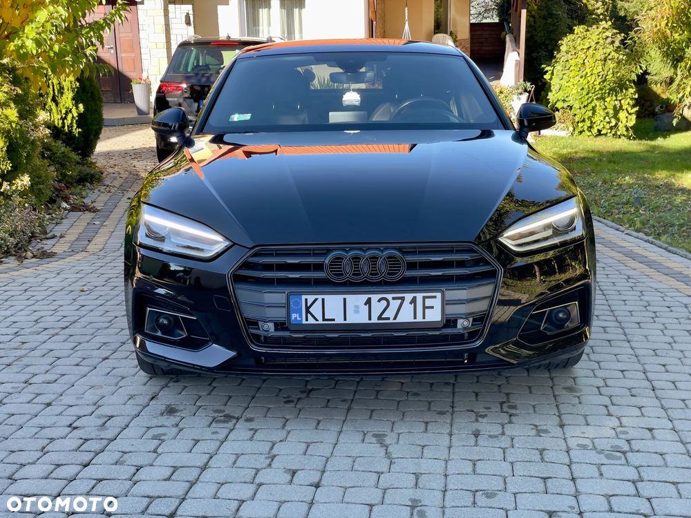 Audi A5 Sportback - 7