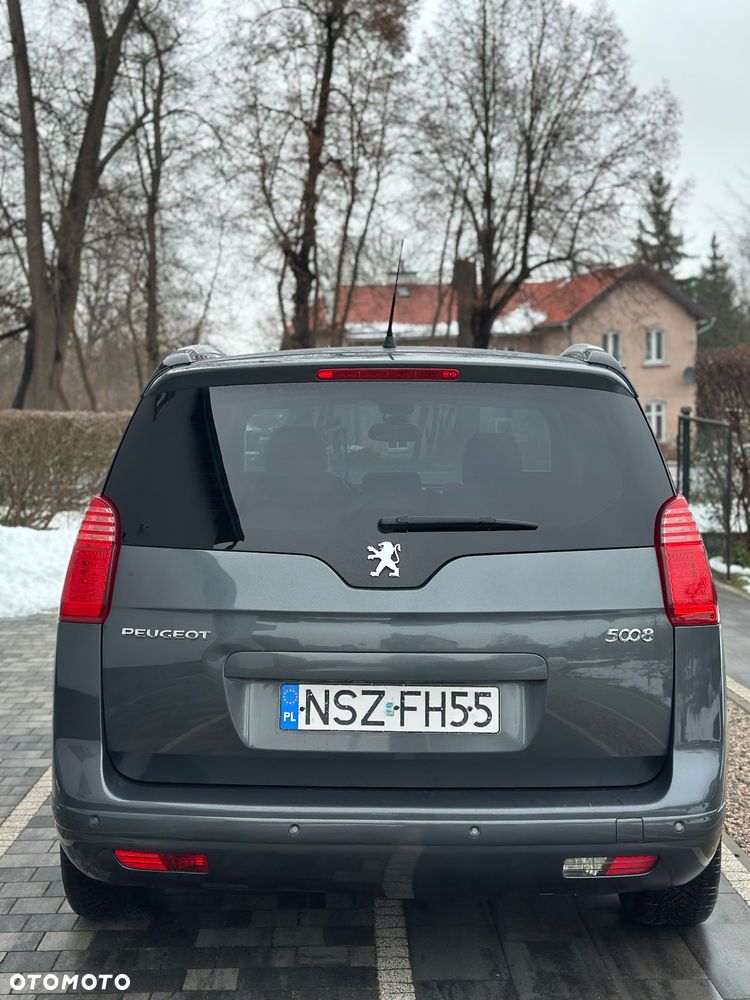 Peugeot 5008 2.0 HDi Active 7os - 32