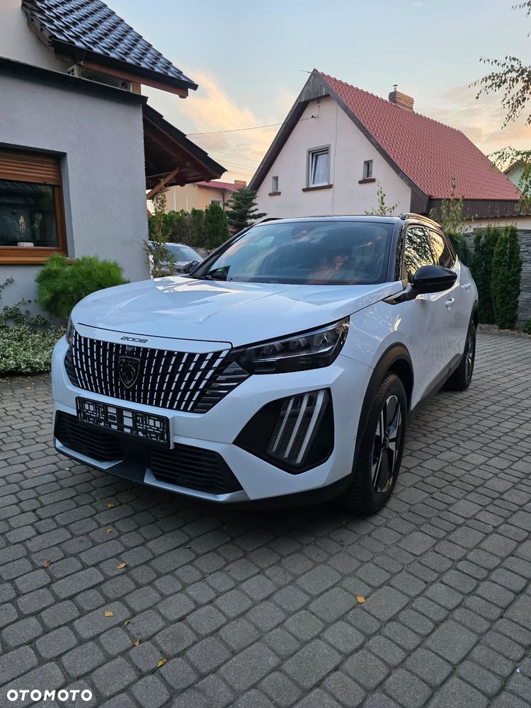 Peugeot 2008 - 2
