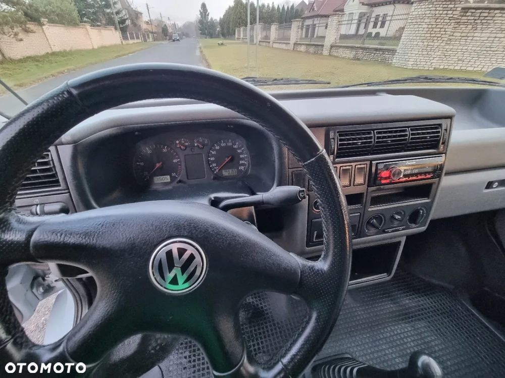 Volkswagen Transporter Mixt - 26