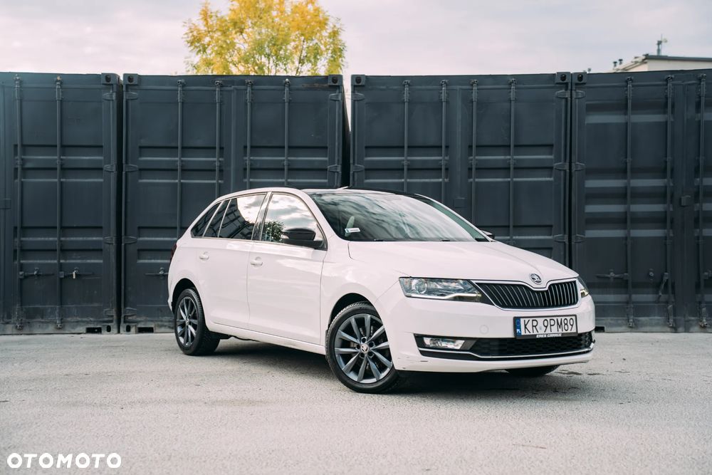 Škoda Rapid