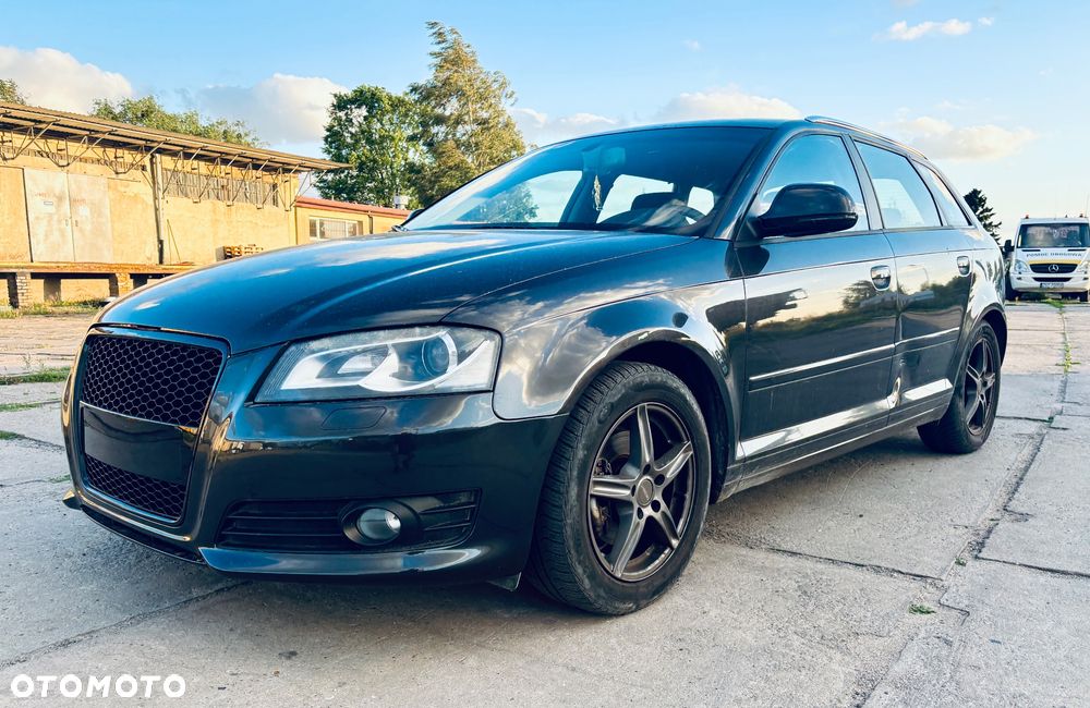 Audi A3 Sportback 1.8 TFSI Ambition - 12