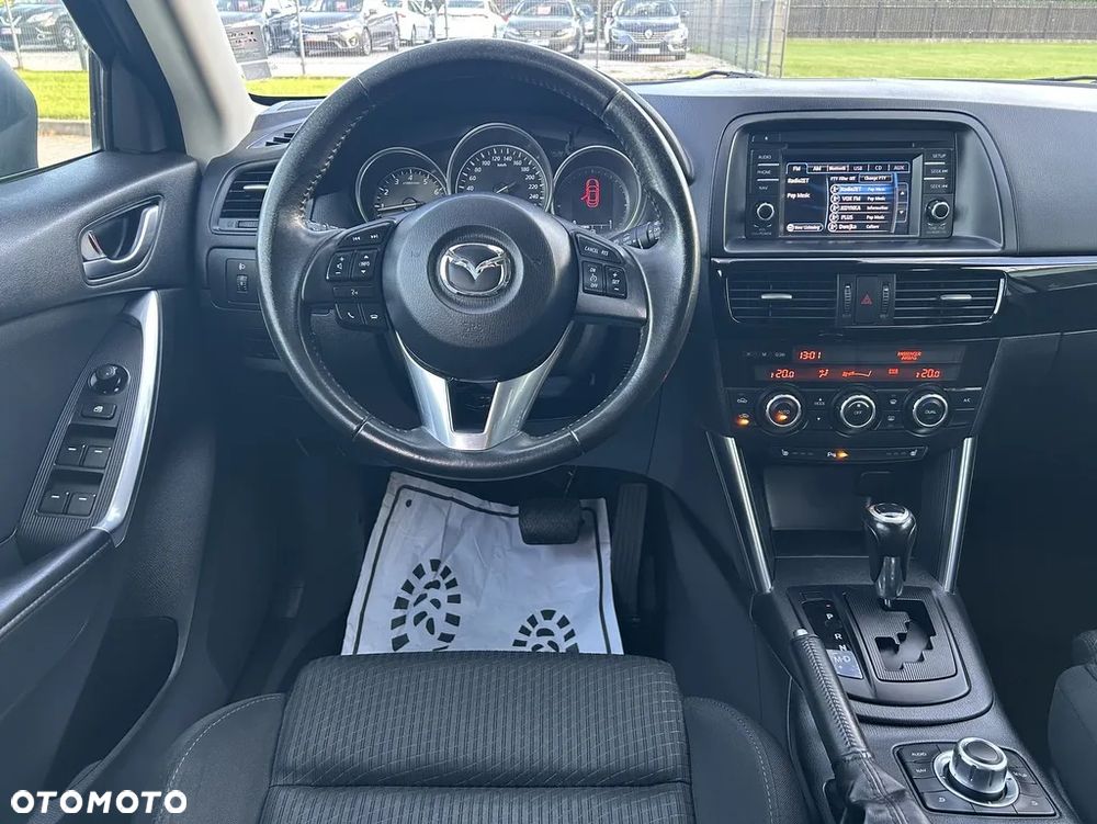 Mazda CX-5 SKYACTIV-G 160 Drive AWD Nakama - 4