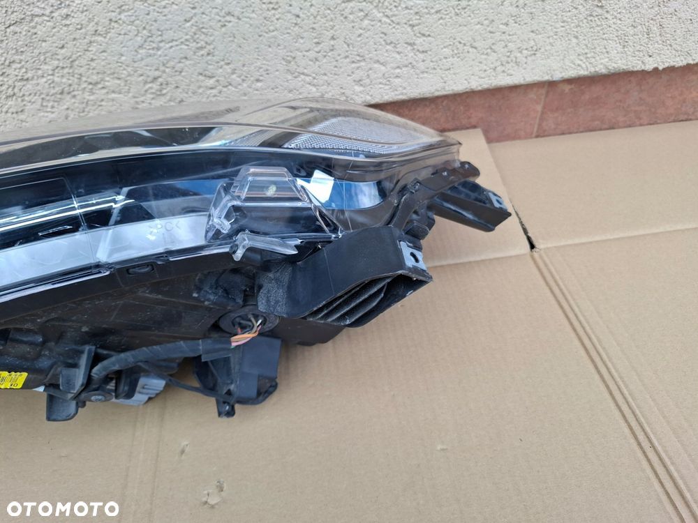 lampa przednia mitsubishi outlander iii lift oryginał - 7