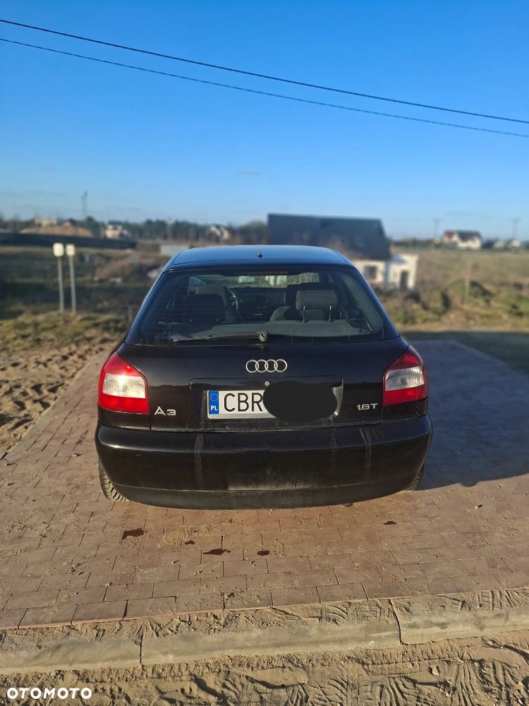 Audi A3 Sportback 1.8T Ambition - 6