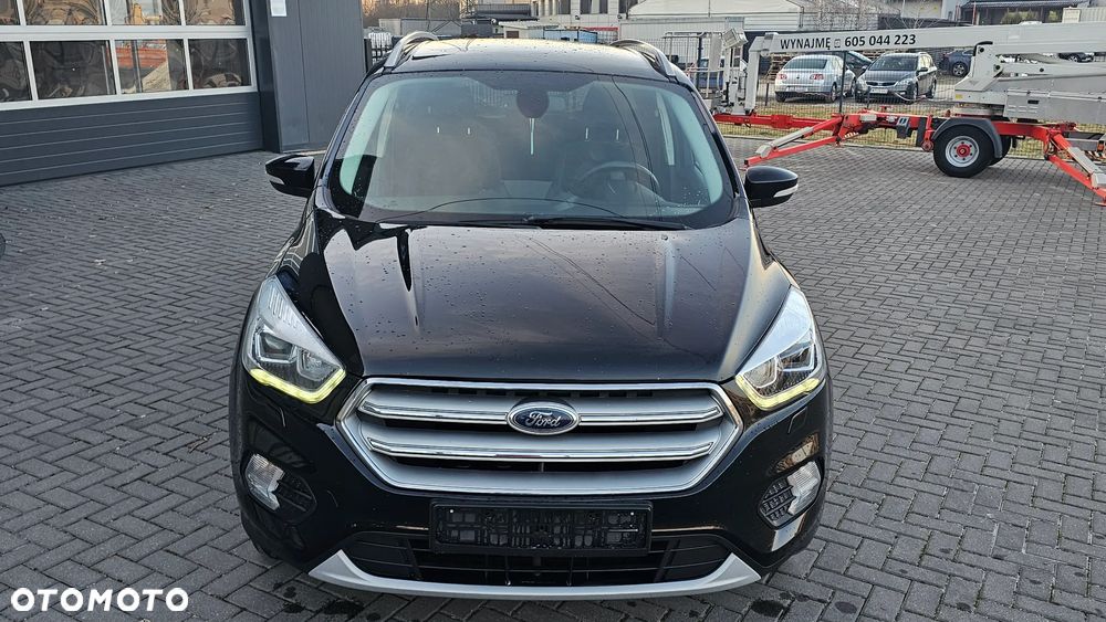 Ford Kuga - 21