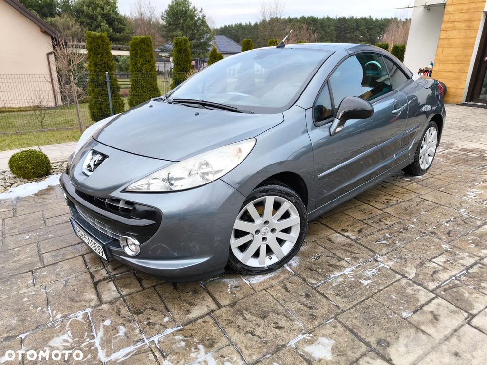 Peugeot 207 CC 120 VTi Roland Garros - 13