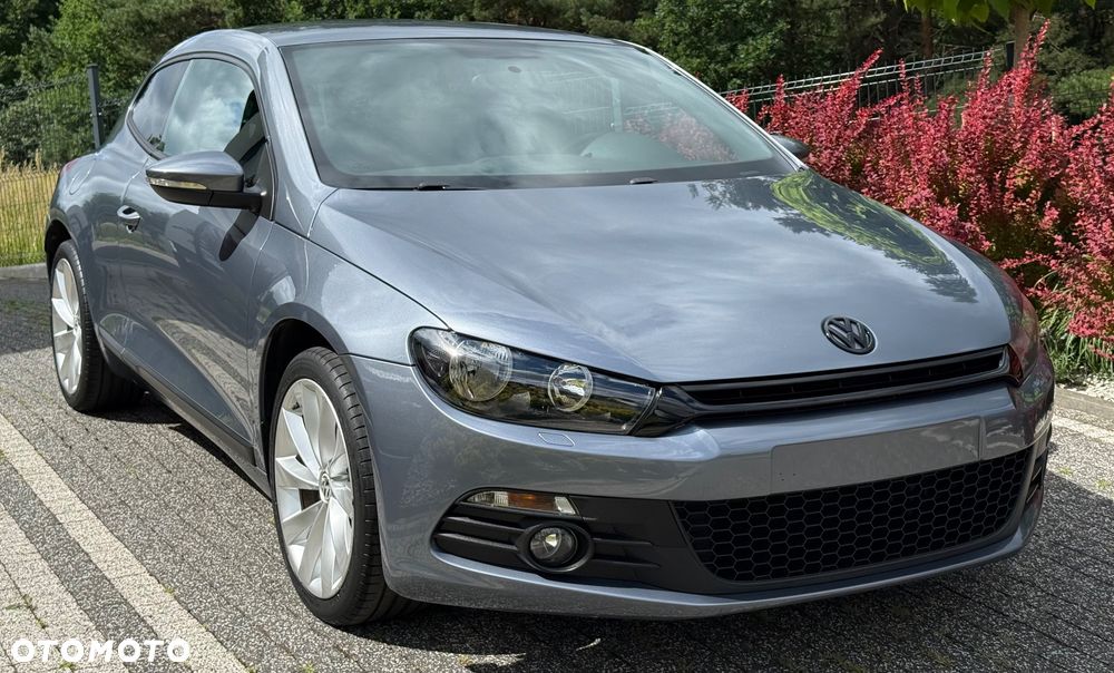 Volkswagen Scirocco - 1