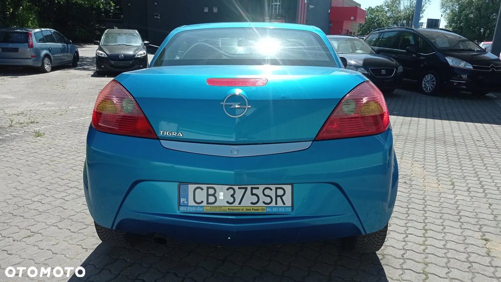 Opel Tigra 1.4 Cosmo - 30