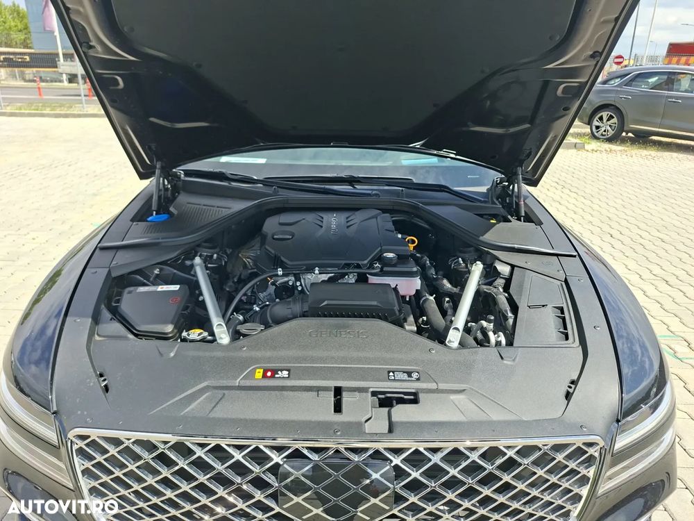 Genesis G80 2.5T AWD AT8 Luxury Line - 18