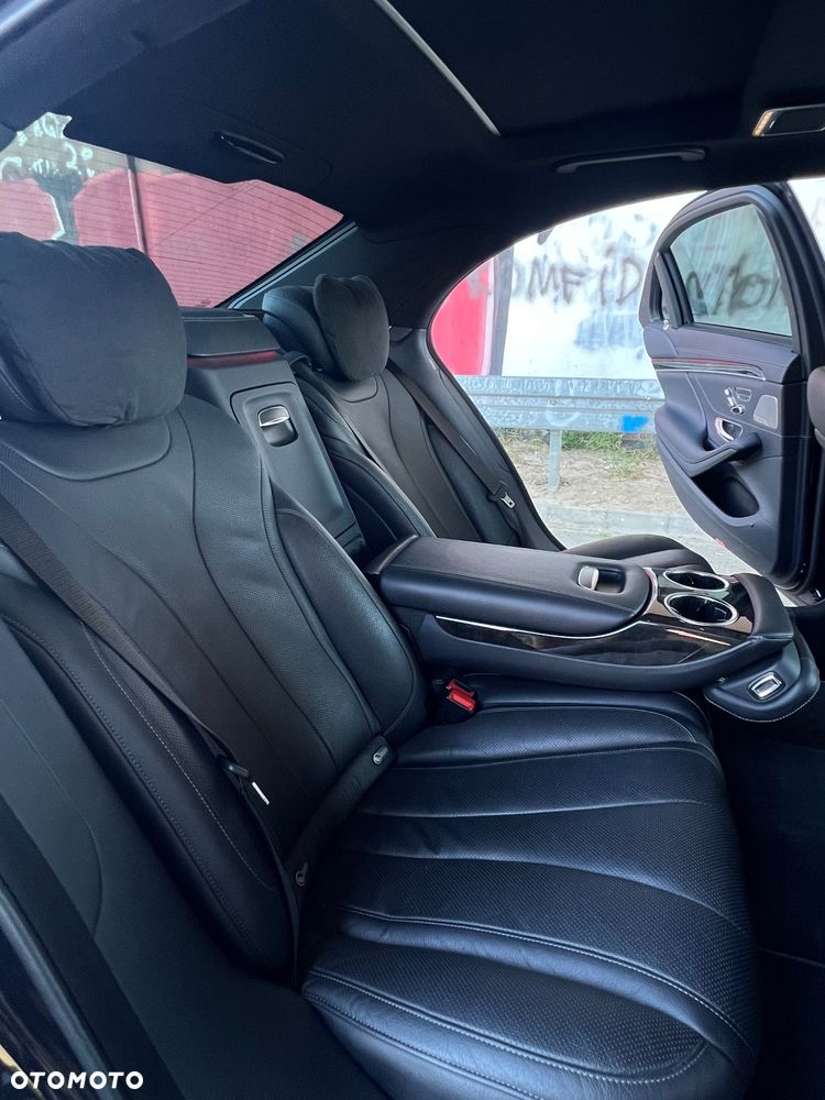 Mercedes-Benz Klasa S 350 d L 9G-TRONIC - 12