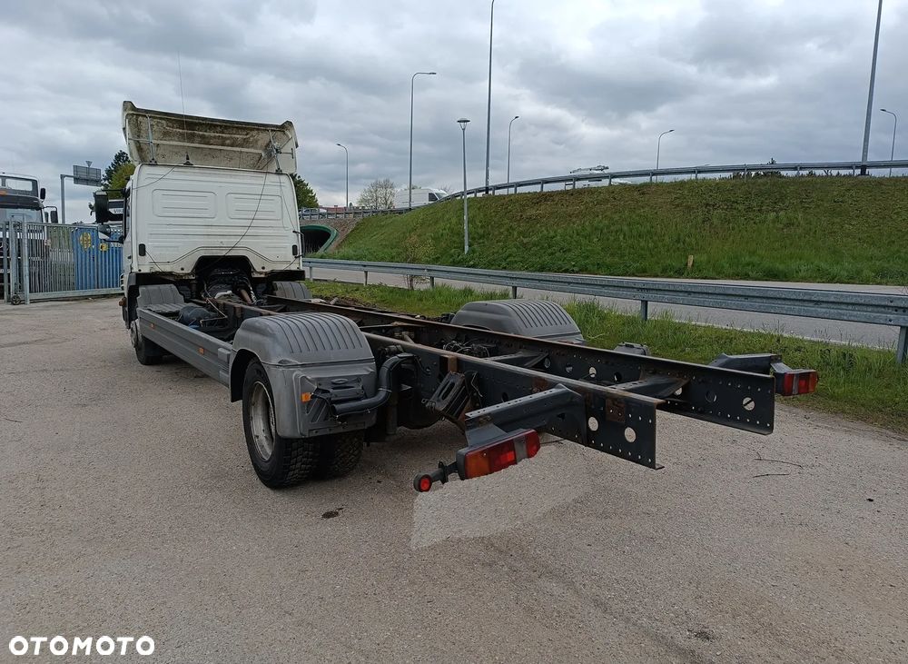 Mercedes-Benz Atego 1518  E5 BlueTec pod zabudowę - 3