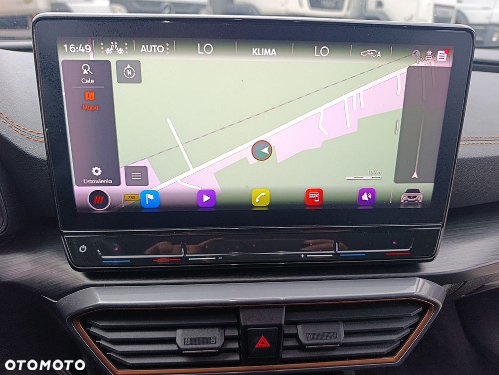 Cupra Formentor 2.0 TSI 4Drive VZ Fuori Edition DSG - 25