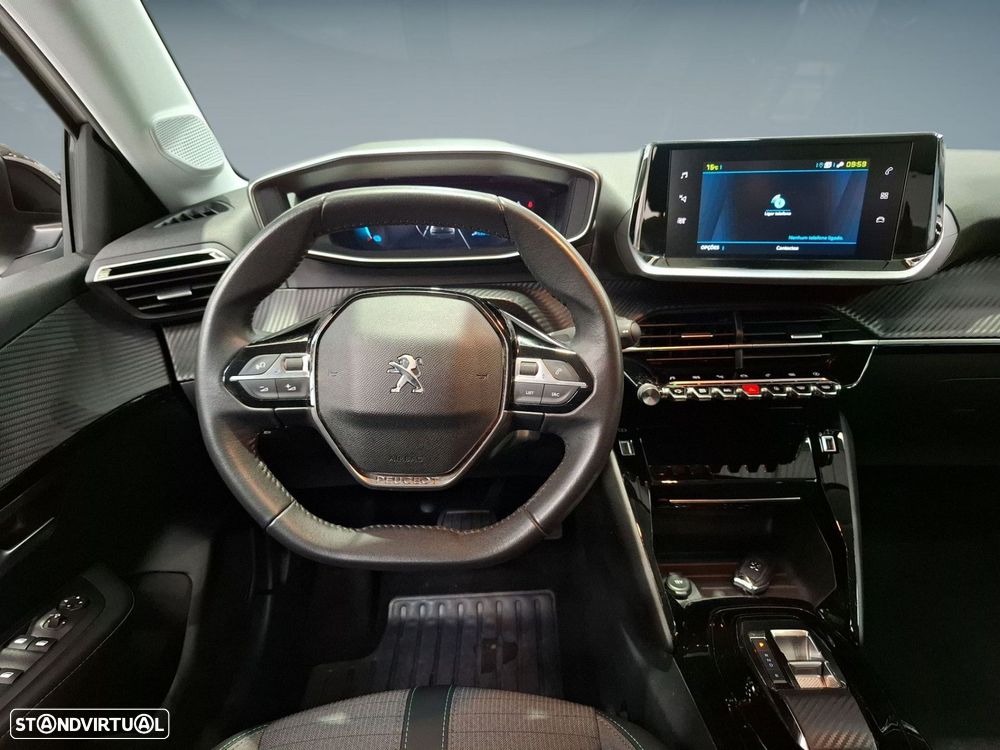 Peugeot e-208 50 kWh Allure Pack - 17