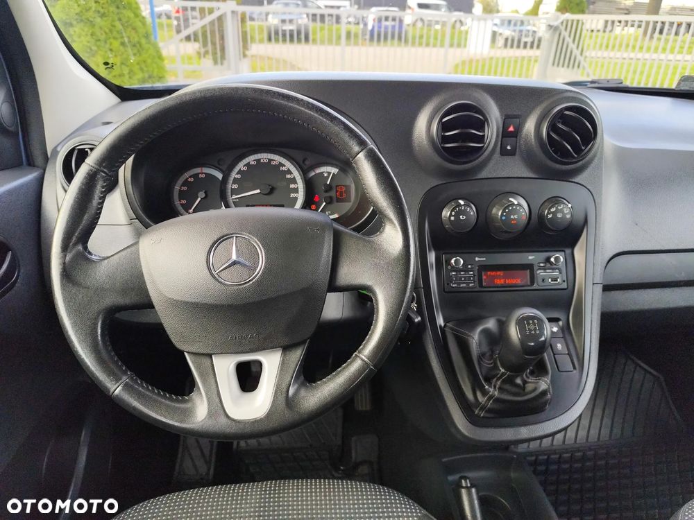 Mercedes-Benz Citan Tourer 109 CDI 415.703 - 13