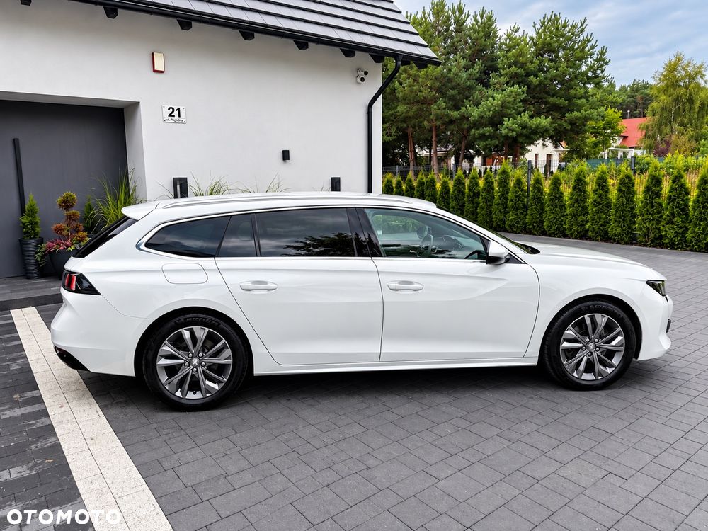 Peugeot 508 HDi FAP 160 Automatik Business-Line - 6