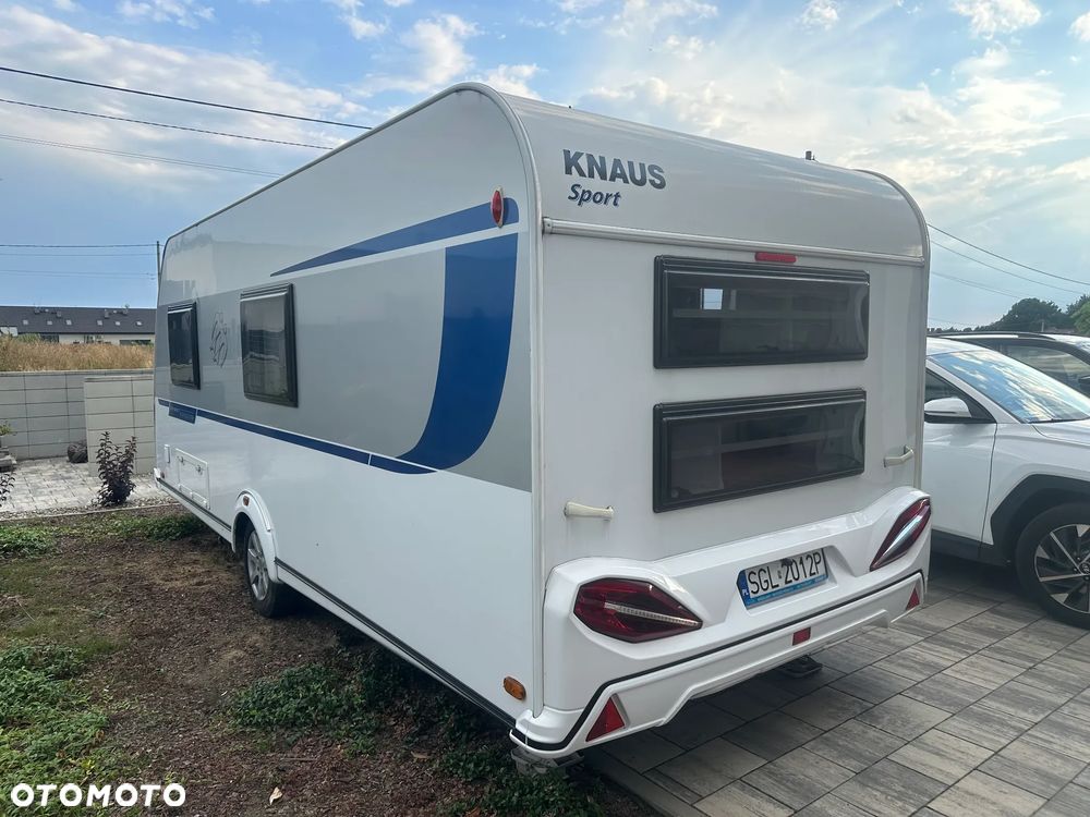 KNAUS SPORT 540 FDK Silver Selection - 5
