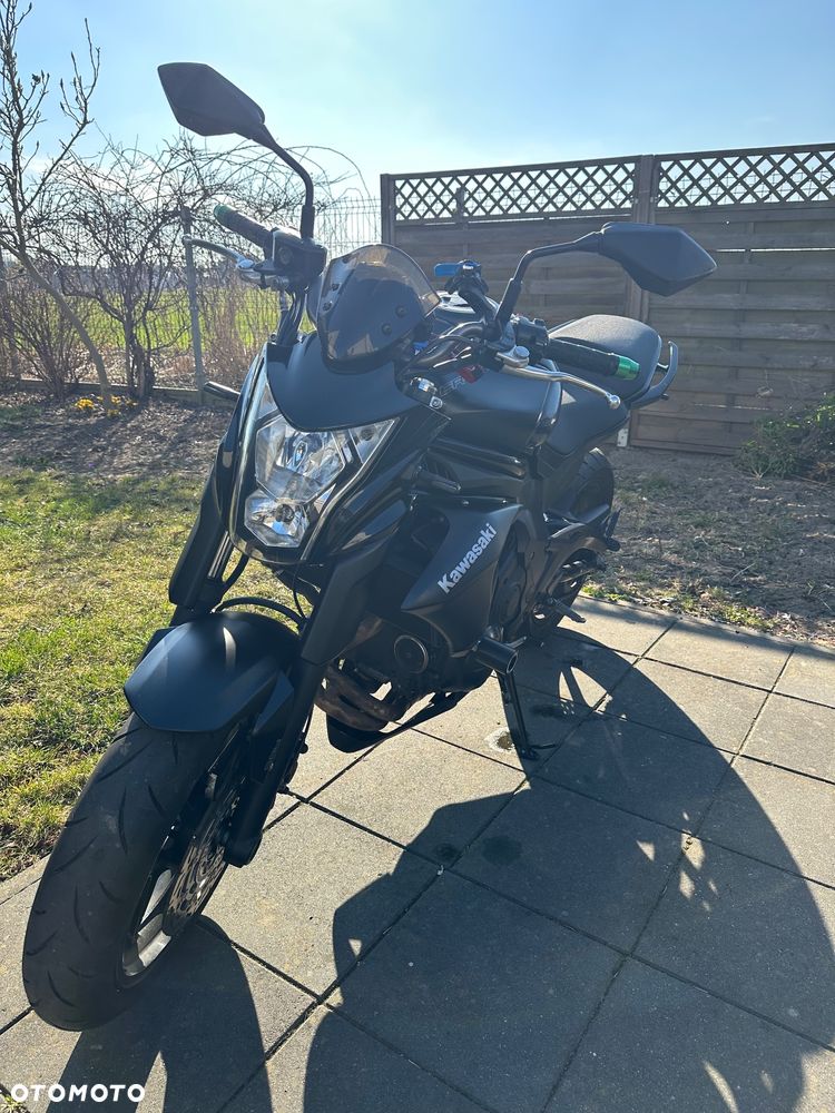 Kawasaki ER - 11