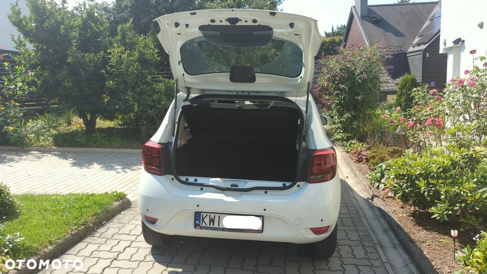 Dacia Sandero 1.0 SCe Ambiance - 8
