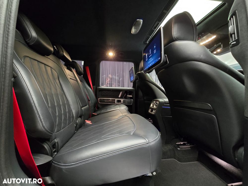 Mercedes-Benz G - 14
