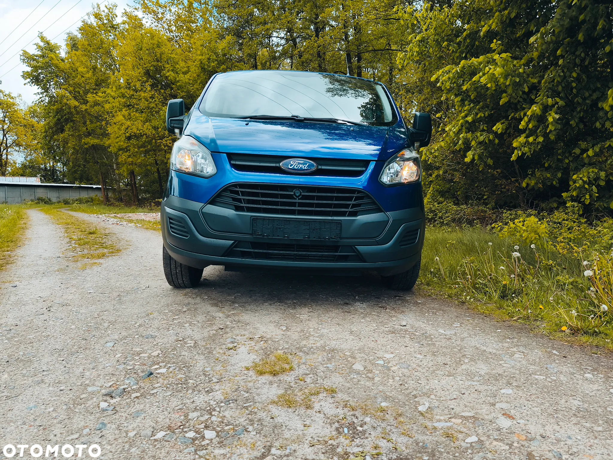 Ford Transit Custom - 7