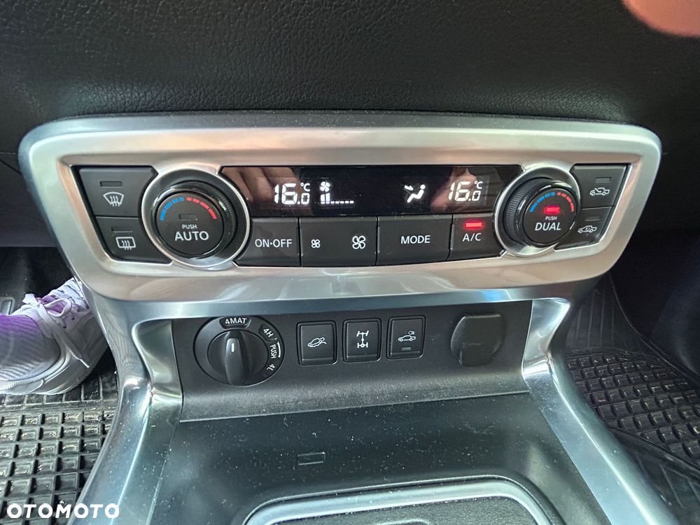 Mercedes-Benz Klasa X 350 d 4-Matic Power - 11