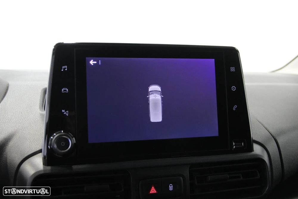 Peugeot Partner 1.5 BlueHDi Premium Longa - 20
