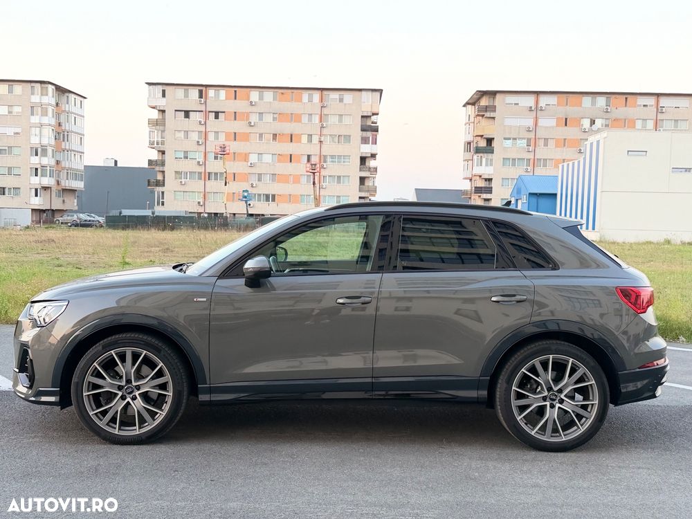 Audi Q3 2.0 45 TFSI S tronic quattro S Line - 19