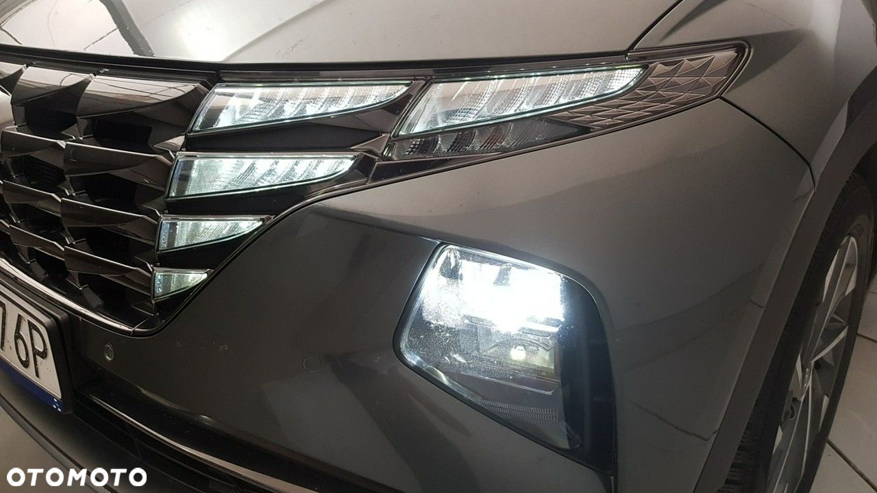 Hyundai Tucson - 14