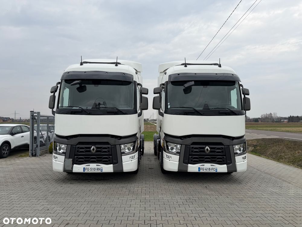 Renault T480 !! Silnik 13 L !! Stan BDB !! z Francji - 3