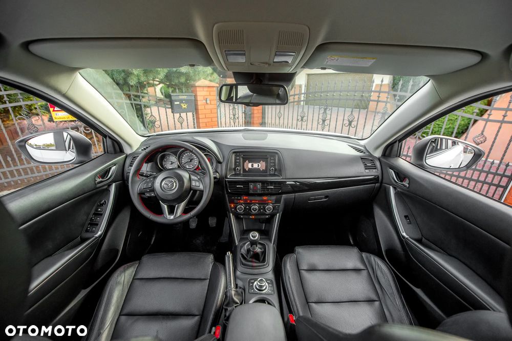 Mazda CX-5 SKYACTIV-G 160 AWD Exclusive-Line - 22