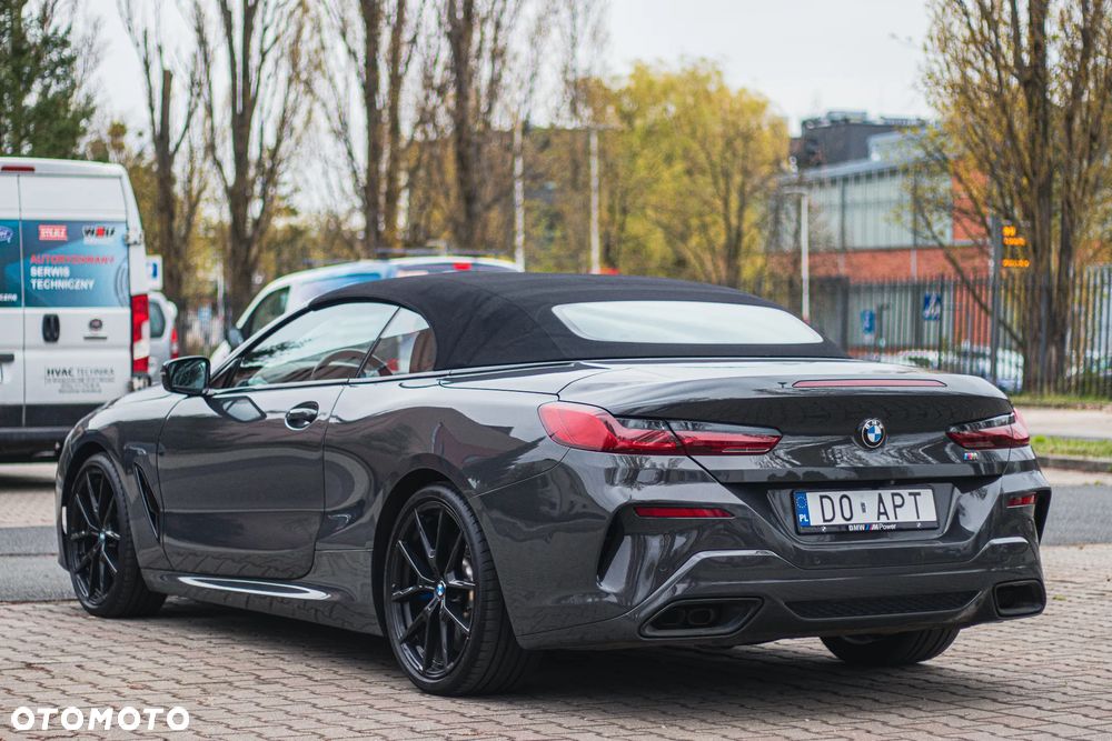 BMW Seria 8 M850i xDrive - 14