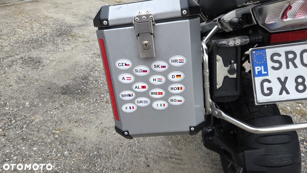 BMW R1250 GS Adventure - 23