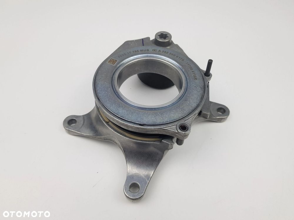NOWY ORYGINALNY Napinacz paska klinowego Mercedes w177 w247 c118 117504116R - 2