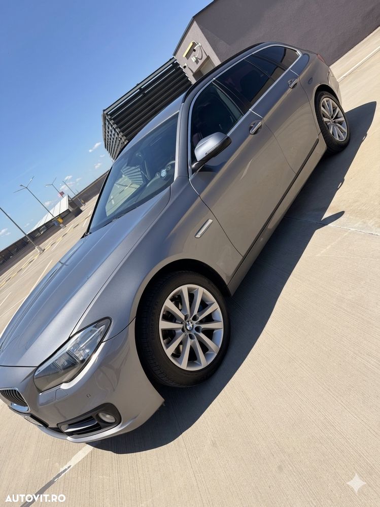 BMW Seria 5 520d AT - 2