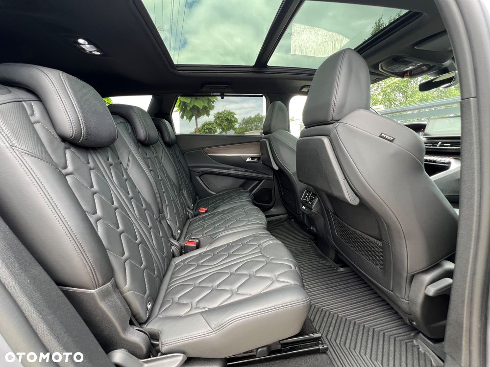 Peugeot 5008 PureTech 180 EAT8 Stop & Start GT - 22