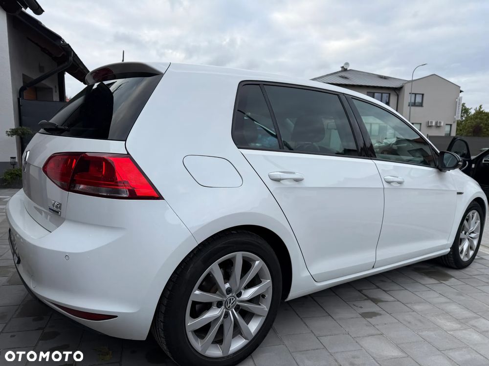 Volkswagen Golf VII 1.2 TSI BMT Comfortline - 10