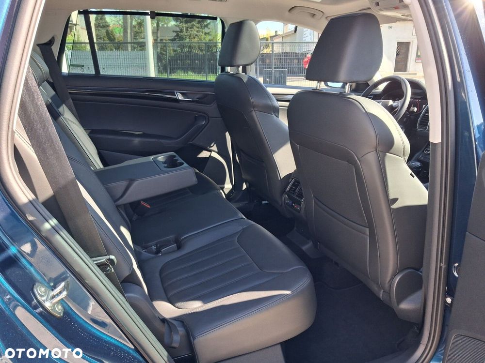 Skoda Kodiaq 2.0 TDI 4x4 L&K DSG 7os - 7