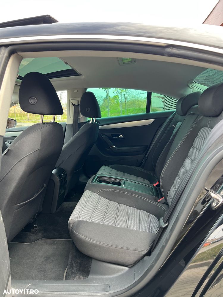 Volkswagen Passat CC 2.0 TDI DPF - 14