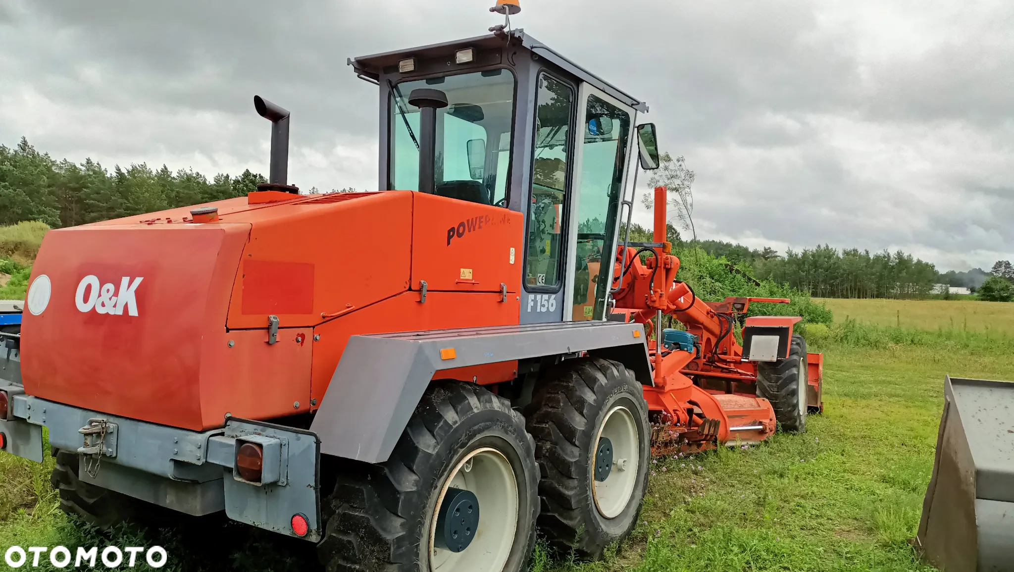 O&K F156 - 2