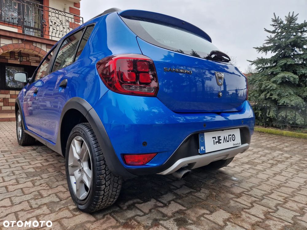 Dacia Sandero Stepway 0.9 TCe Laureate S&S - 7