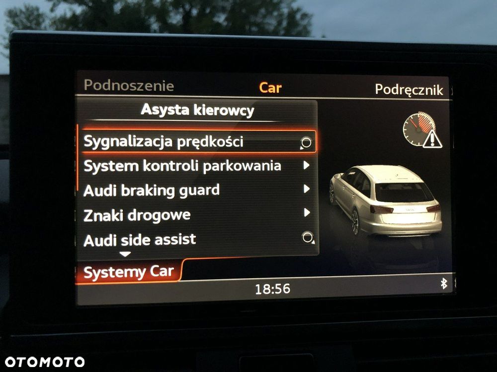 Audi A6 - 34
