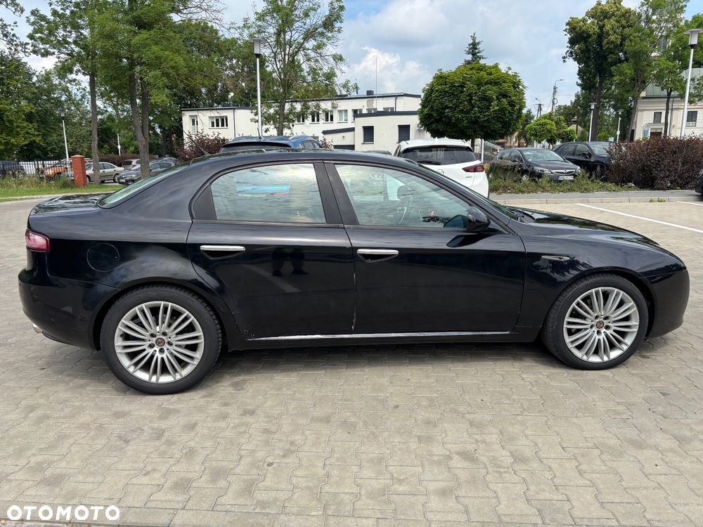 Alfa Romeo 159 1.9 JTDM 16V DPF Distinctive - 5