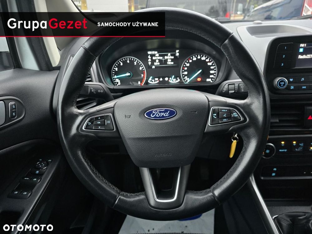Ford EcoSport - 10