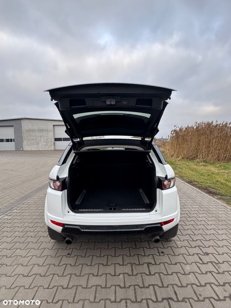 Land Rover Range Rover Evoque 2.0Si4 Autobiography - 6